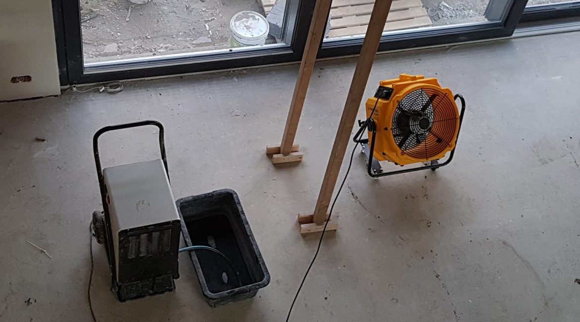 wentylator i osuszacz