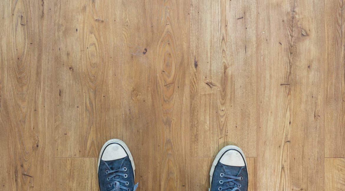 podłoga drewniana